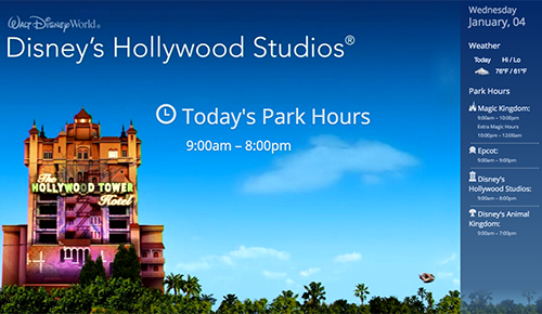 Today Channel Live View